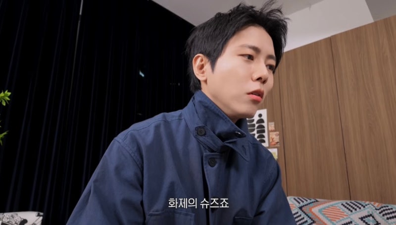 주우재 픽으로 품절대란 난 자라 레더 데크 슈즈 ! 왜 사는지 알겠네