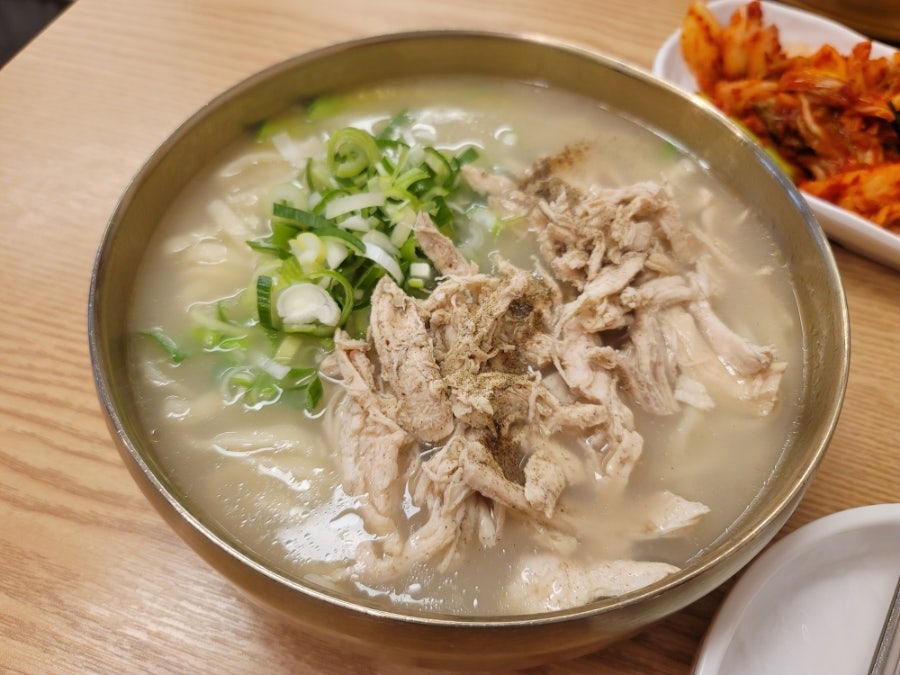 뜰안칼국수 사진 6