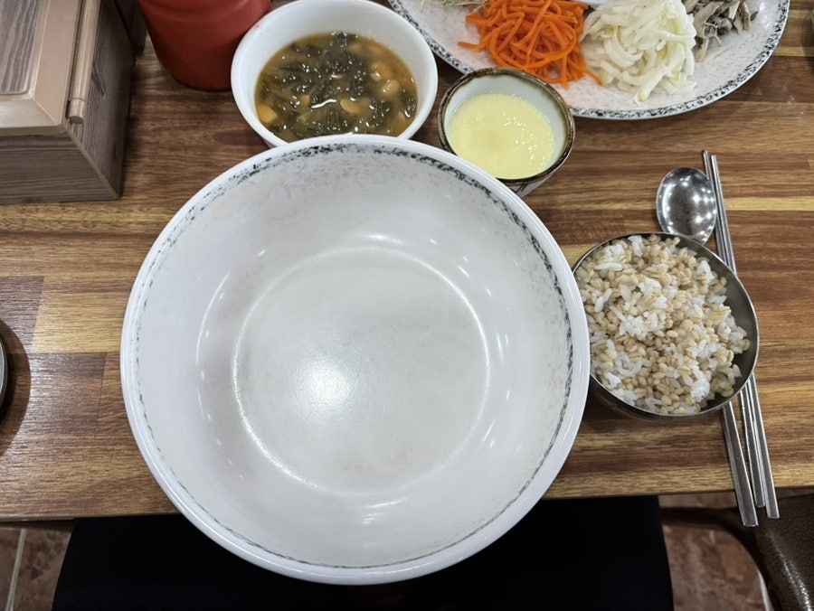 산들보리밥 사진 6