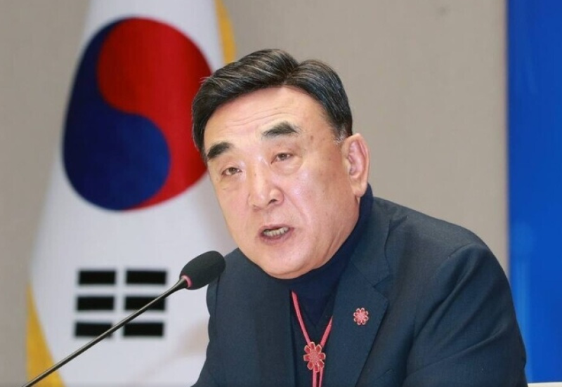 후보 출정식에서 인터뷰 기자 얼굴 폭행 논란, 김두겸 울산시장 후보, 그는 누구?(프로필)