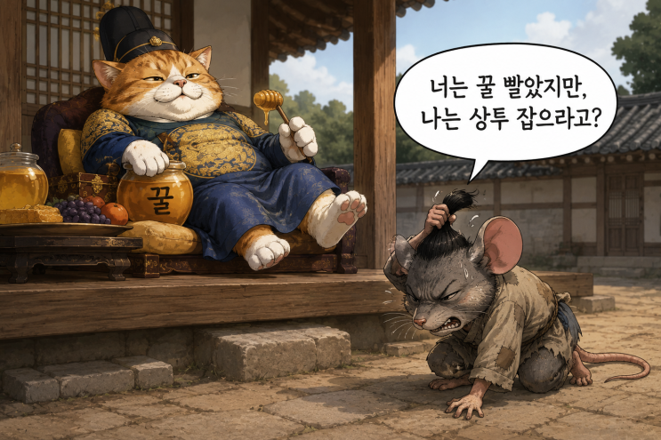 "지금이라도 집 사"라는 말, 왜 고양이 쥐 생각처럼 들릴까? 