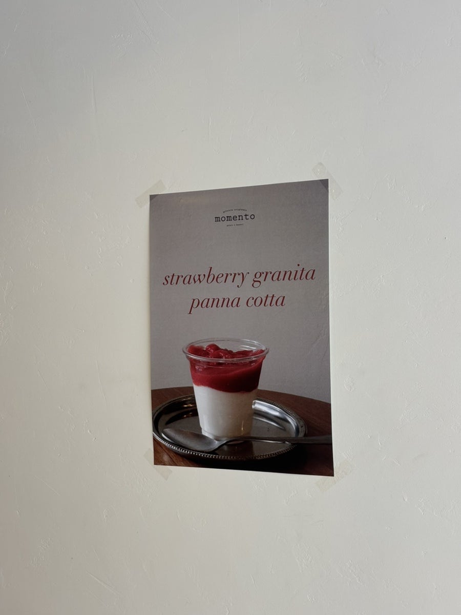 젤라떼리아 모멘토 Gelateria momento 사진 6