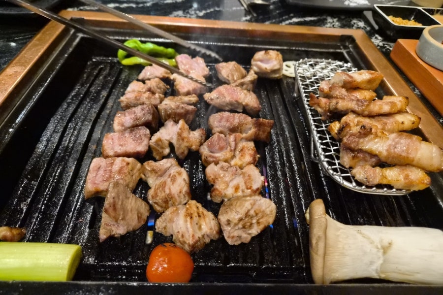 마장동김씨 식사점 사진 6