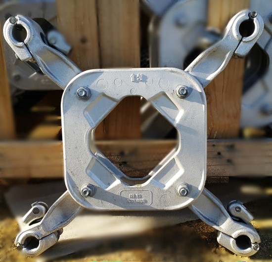 스페이서(Spacer) 및 스페이서 댐퍼(Spacer - Damper)