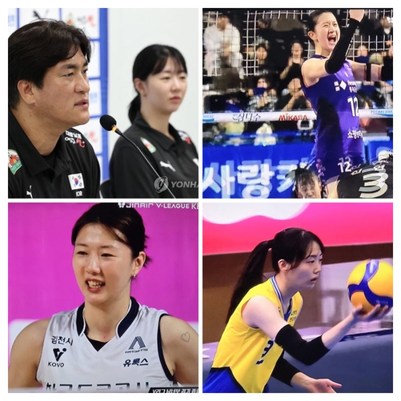 대한민국 여자배구 대표팀 감독 차상현, 한국 배구가 발전하기 위해서는?