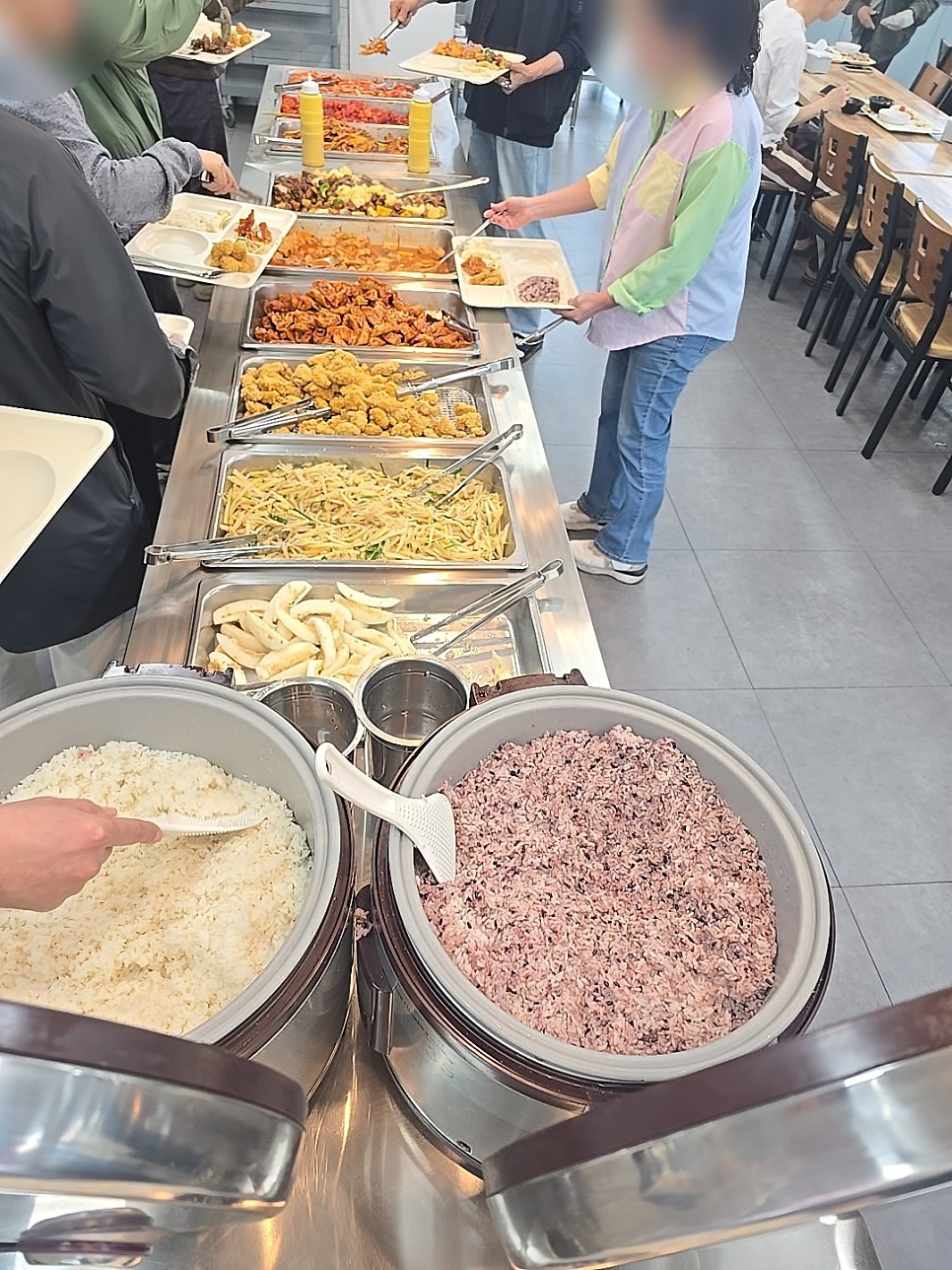 맛드림 한식뷔페 사진 5