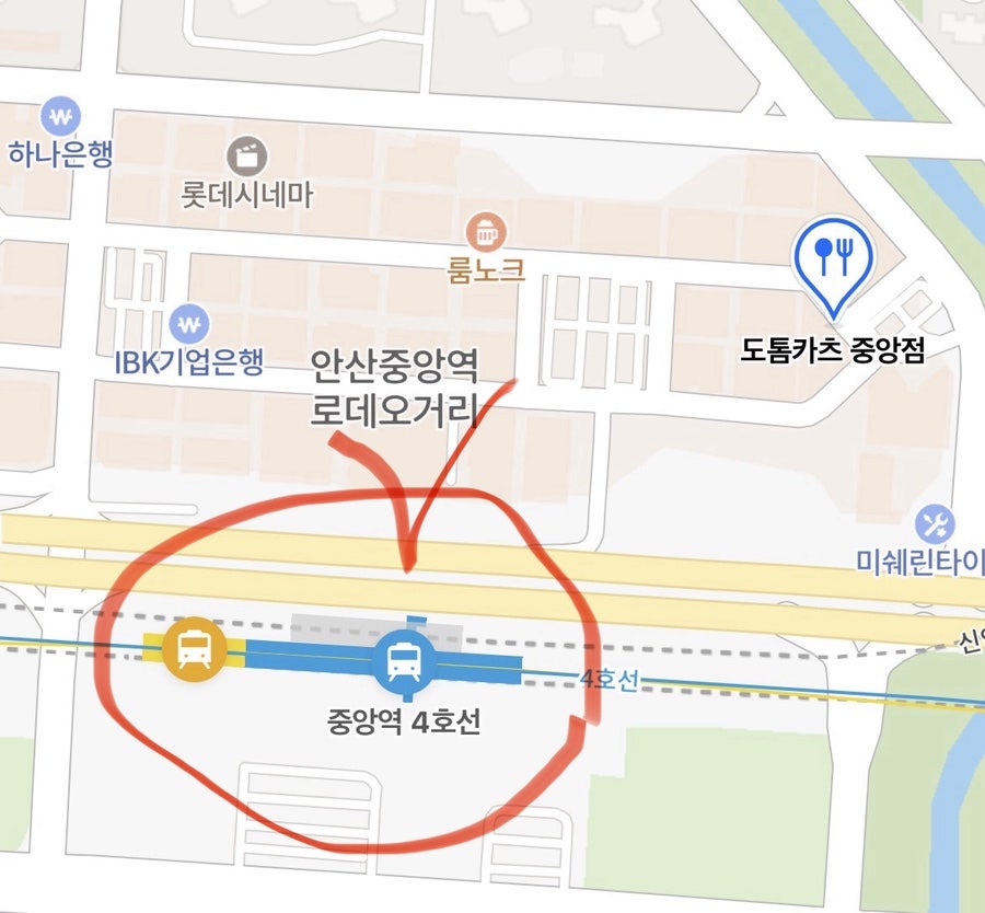 도톰카츠 중앙점 사진 5