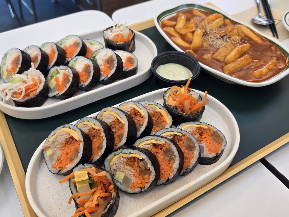 오공김밥 과천펜타원점 사진 3