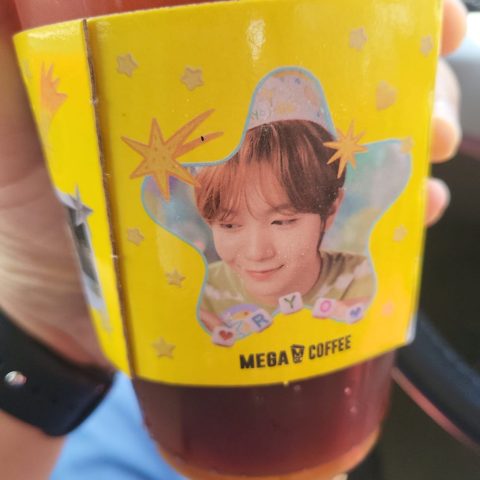 메가MGC커피 도화더테라스점 사진 3