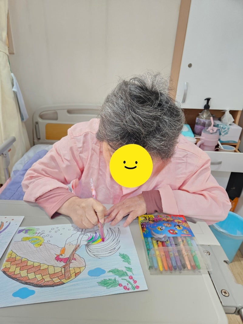 [수원삼성요양병원]닭과 참새 이야기
