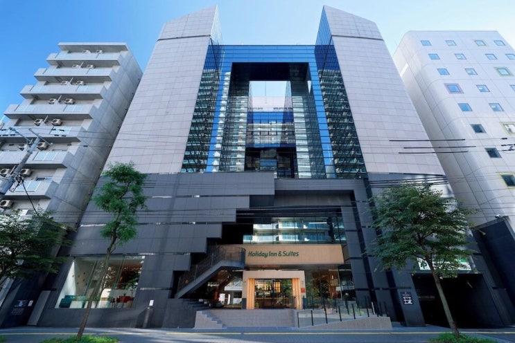  삿포로 홀리데이 인 스위트 오도리 IHG, 9만원대 예약 방법과 객실 후기