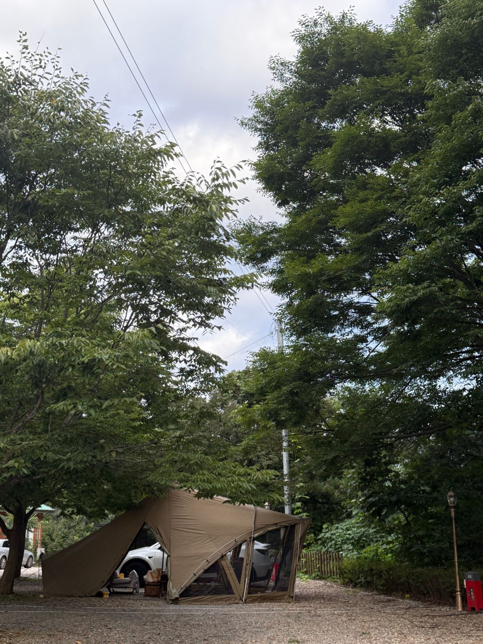 수피다 캠핑장 사진 2
