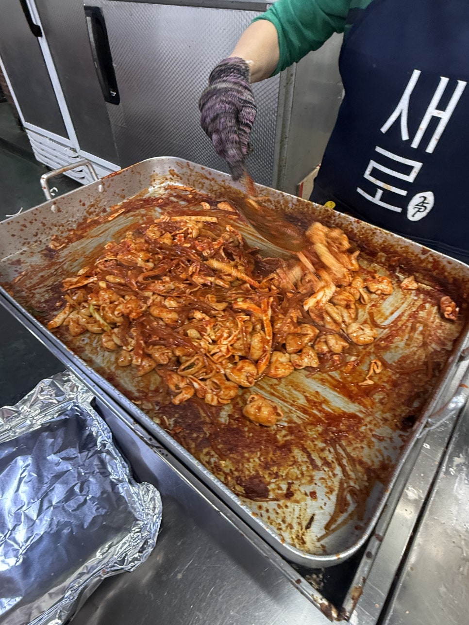 서민떡볶이야채곱창 사진 6