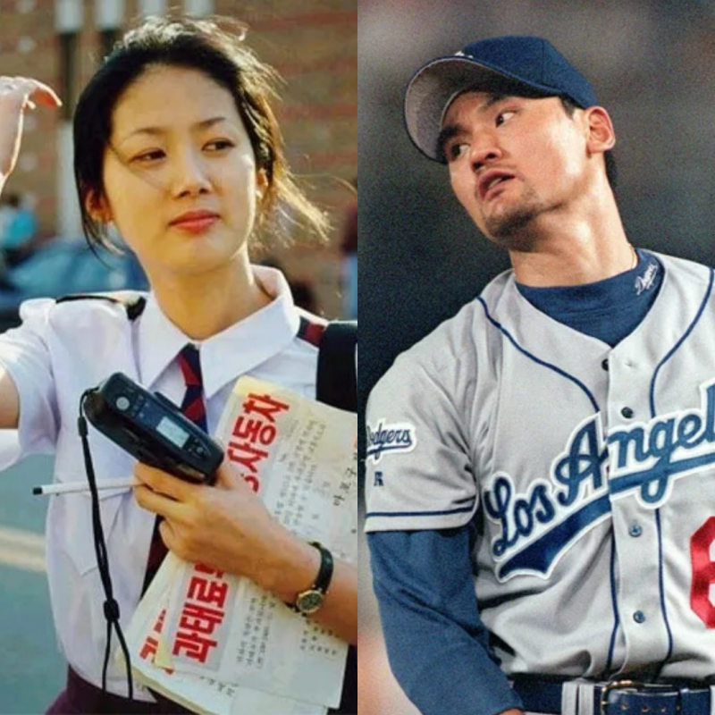 “돈 못 버는 사위, 박찬호” 아내 집안이 대체 얼마나 부자인걸까?