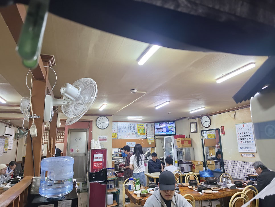 24시돌솥밥기사식당 사진 6