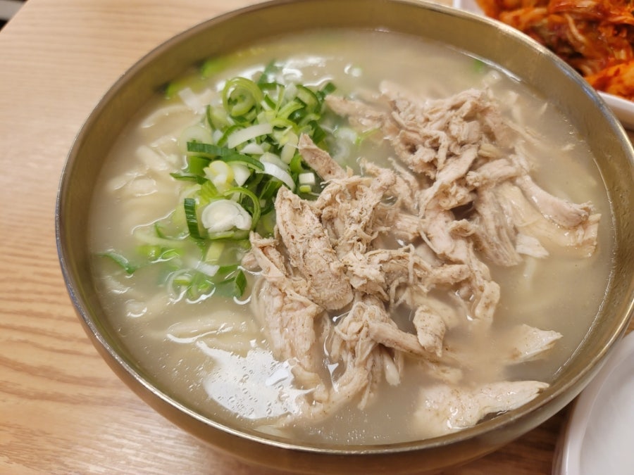 뜰안칼국수 사진 5