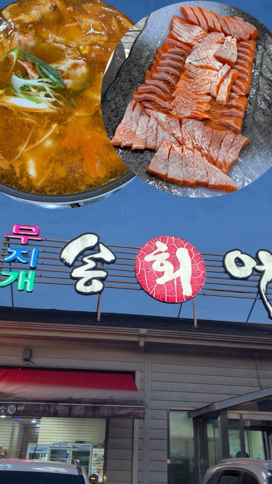 무지개송어 사진 1