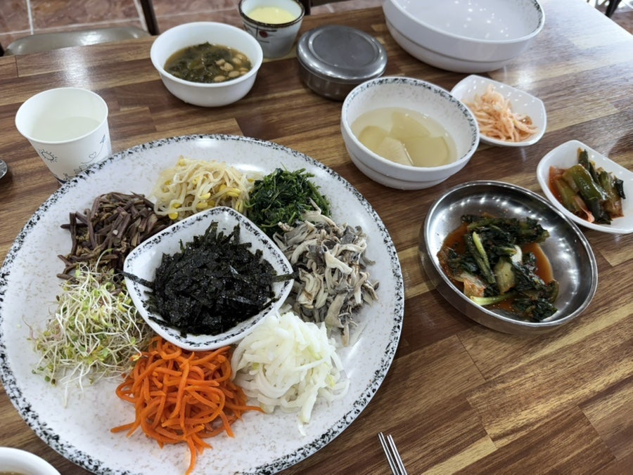 산들보리밥 사진 5