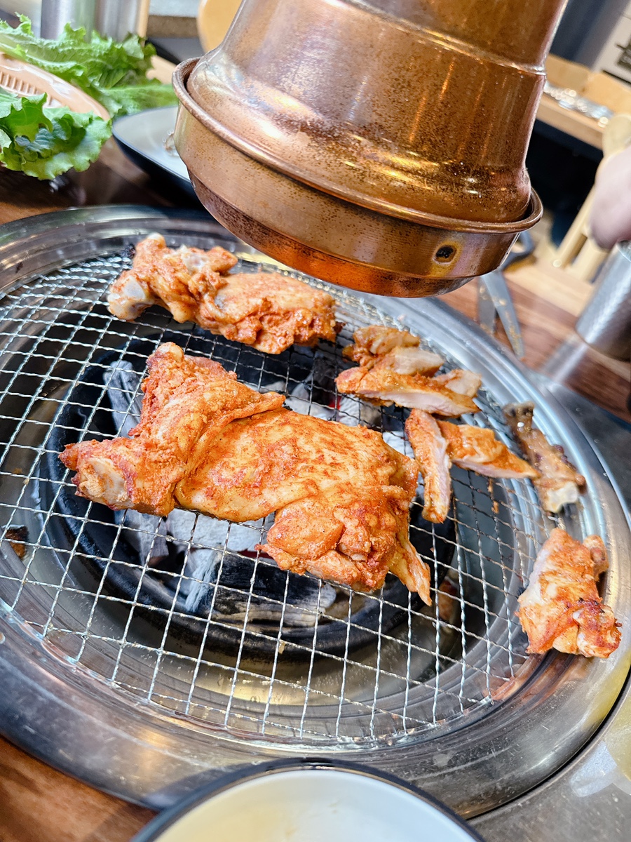 당고개숯불닭갈비 창동직영점 사진 2