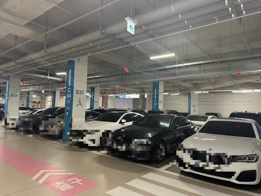 까몬 광명아브뉴프랑점 사진 2