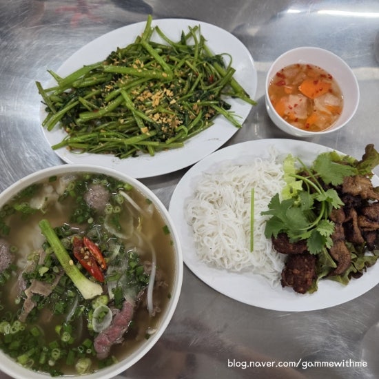  서초동 맛집｜호앙비엣 교대역점
