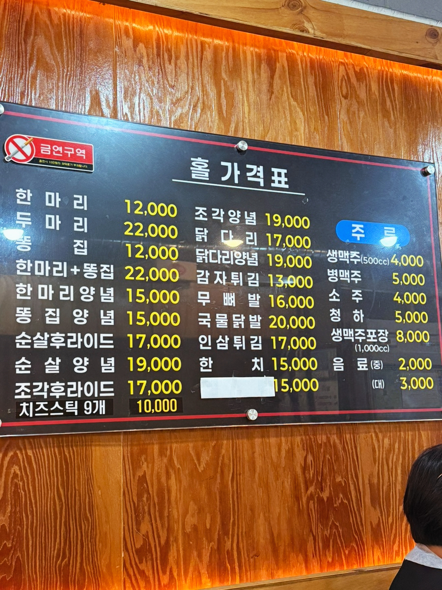 옛날통닭 남양주점 사진 6