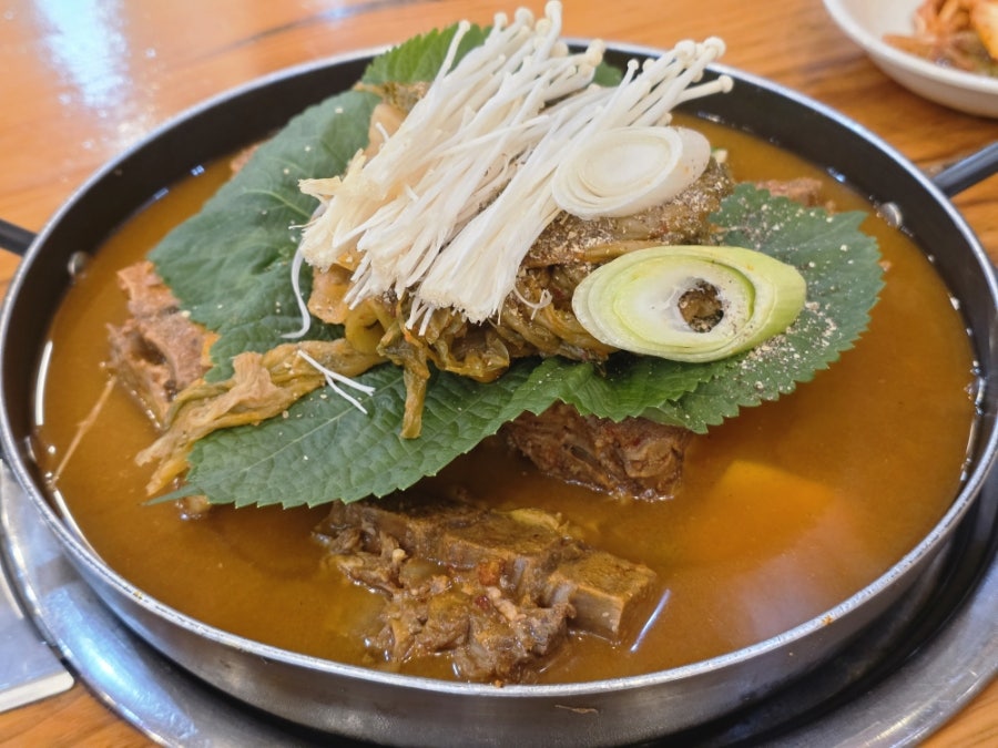 조마루감자탕 원종사거리점 사진 6