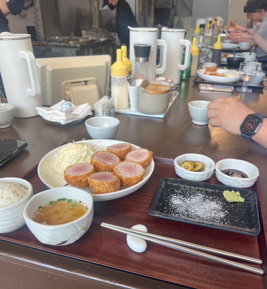 도톰카츠 중앙점 사진 1