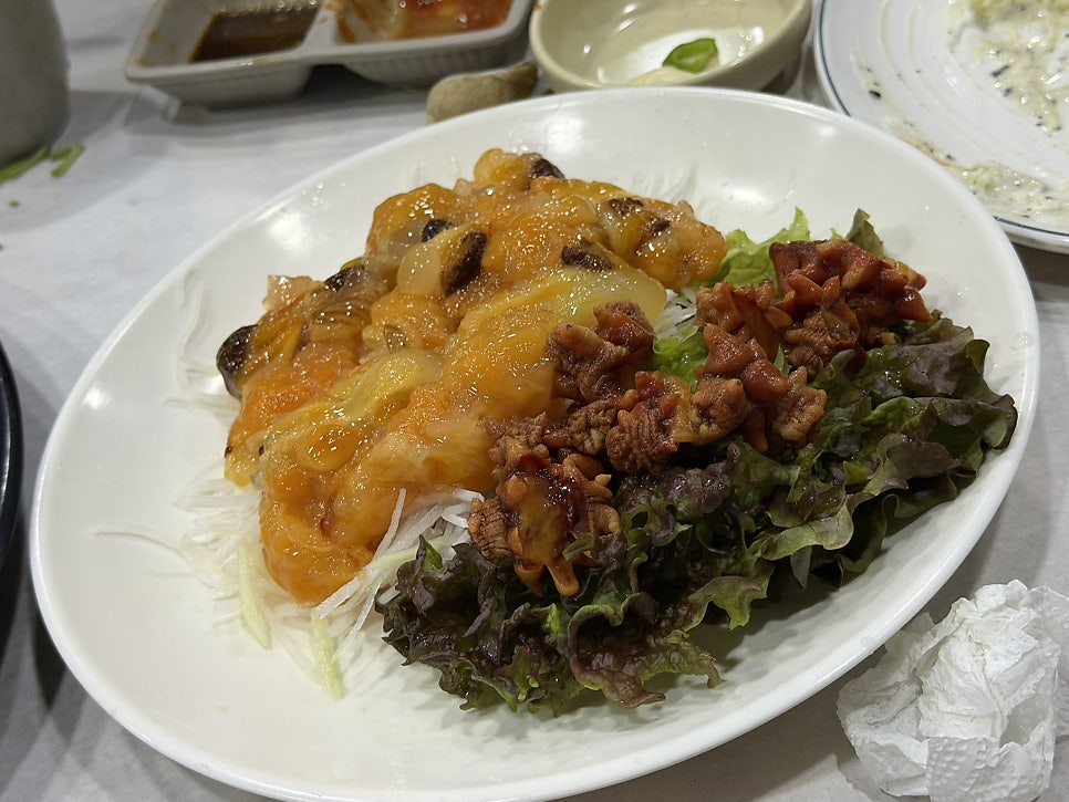 군산활어회 사진 6