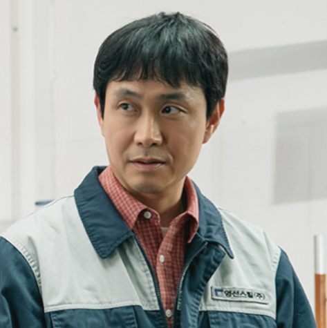 오정세 드라마: '모자무싸' 끝나기도 전에 '오십프로'로 컴백 - 이번 주 토요일만 겹치기 출연