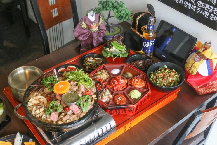  부산 서면 삼겹살 모임하기 좋은 룸식당 수라상
