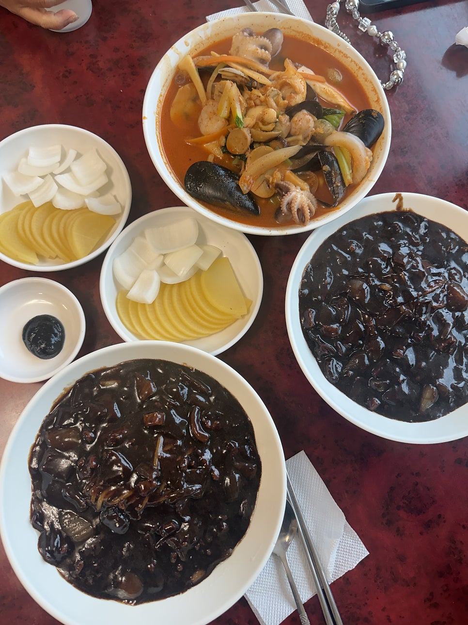 Wangchangjjajangmyeon photo 1