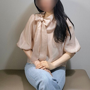 여름 하객룩 추천!! 라인어디션 리본타이 블라우스_29cm 체험단 솔직 후 기