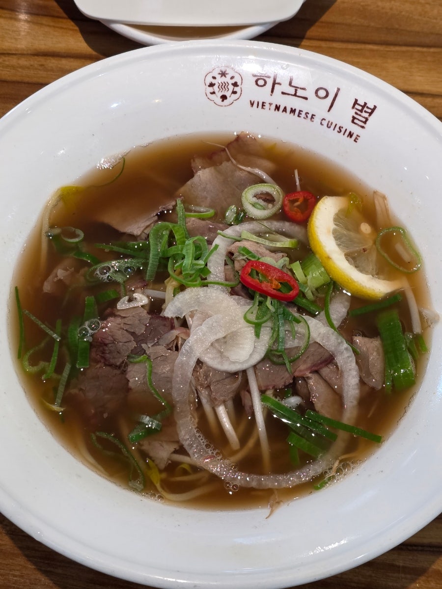 하노이별 사진 3