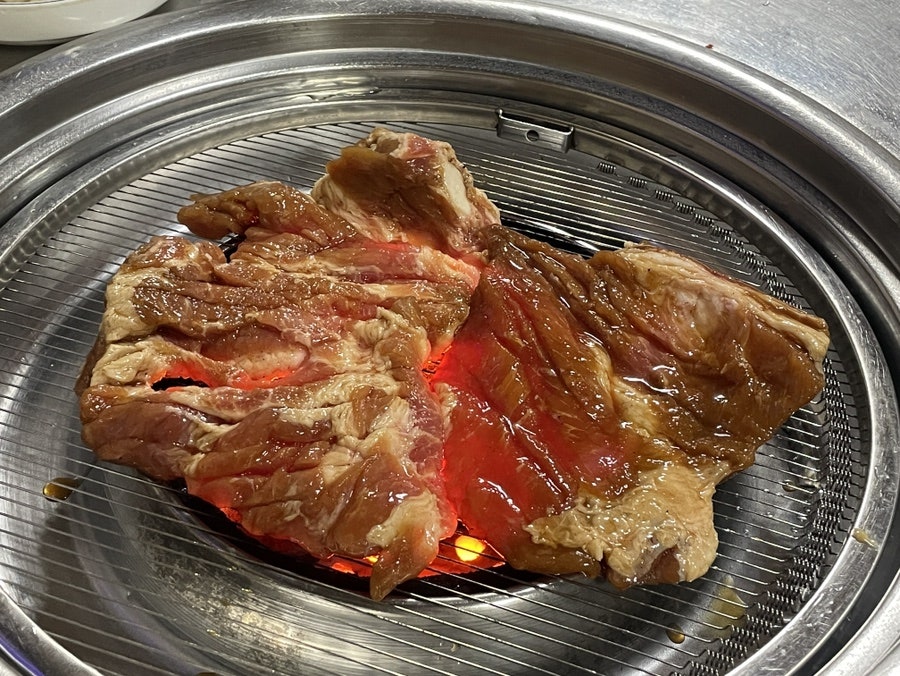 연탄돼지갈비 사진 6