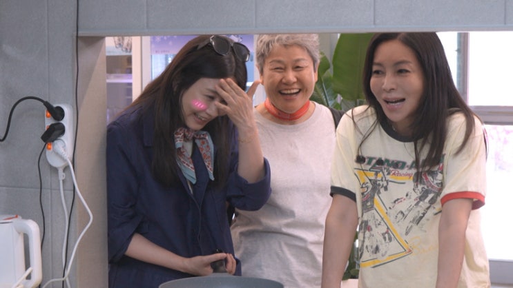 <<b>황신혜</b>의 <b>같이 삽시다</b>> 김지연의 위기와 재출발, 장윤정... 