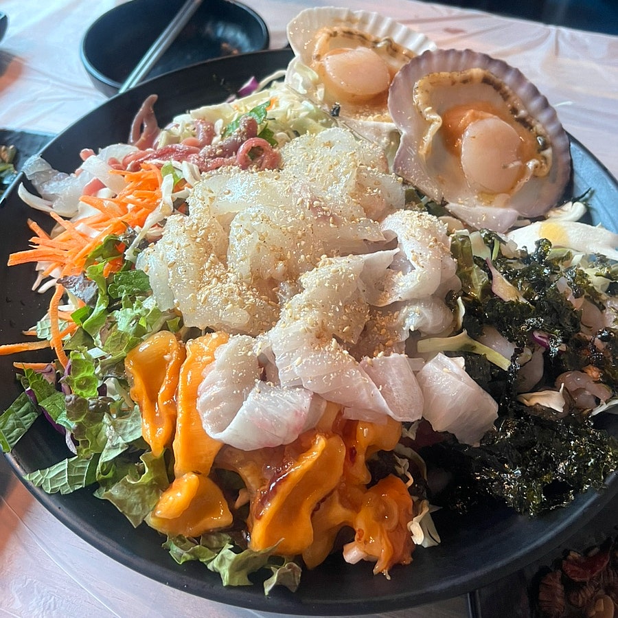 감탄회수산 사진 1