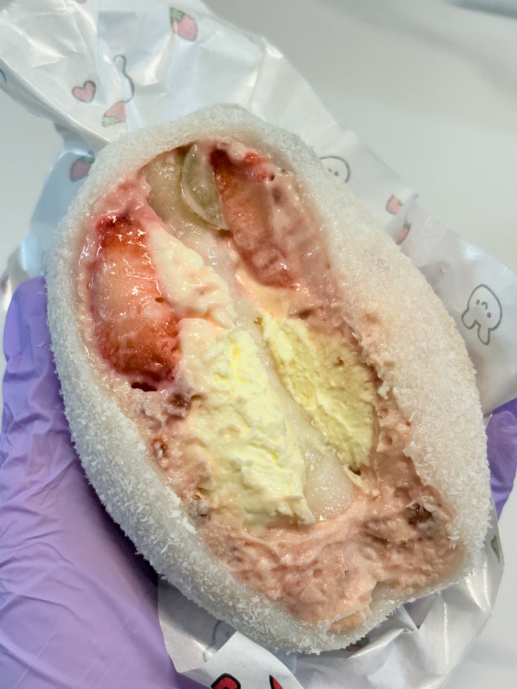  포항과일모찌 맛집 핫플 추천 말랑당