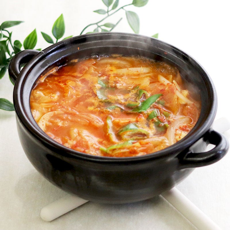 참치 김치찌개 레시피, 스팸 넣고 맛있게 끓이는법