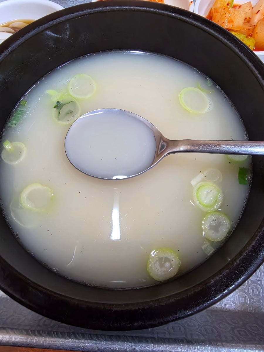 안동돼지국밥 사진 6