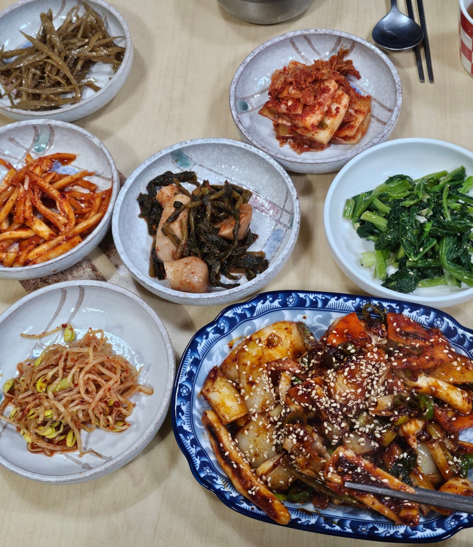 초가집식당 사진 1