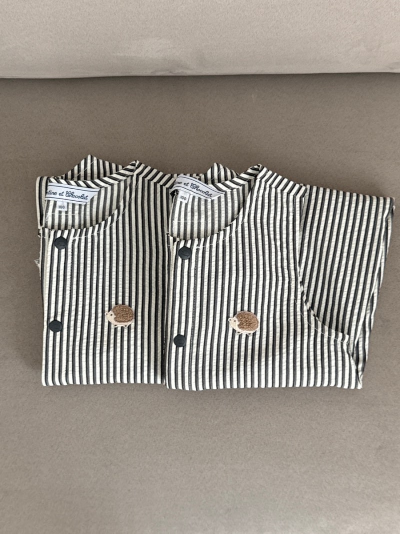 아기 옷 | 8개월 쌍둥이 (타티네쇼콜라•유니클로•h&m•레드바닐라)