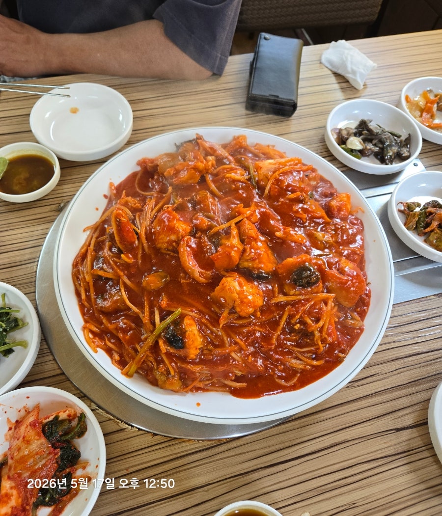 별미아귀찜 사진 4