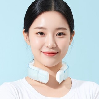  비나잇 와이드 넥쿨러 - 냉감 쿨링스카프 여름 필수템