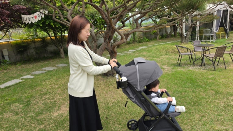  초경량 휴대용 유모차 추천 잉글레시나 퀴드3 신생아 아기 여행용 기내반입 유모차