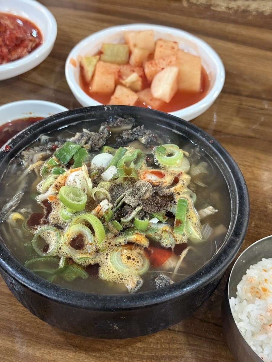 양평신내서울해장국 마포직영점 사진 7