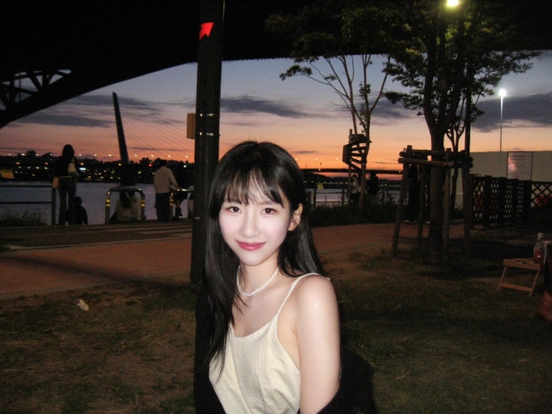 캐논 익서스 IXUS 750 빈티지 디카 구입 후기｜인물사진 작례