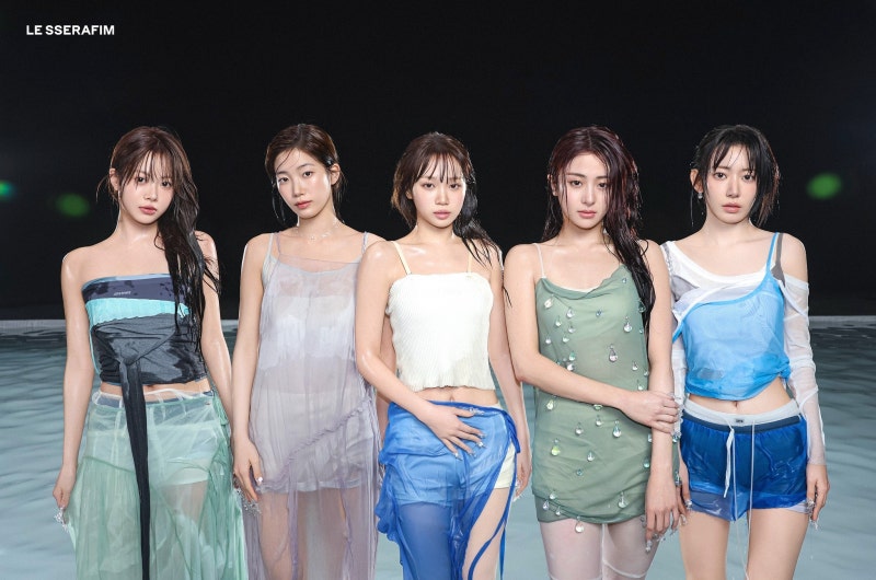 르세라핌 - BOOMPALA 붐팔라 뜻 의미 샘플링 원곡 뮤비 듣기 가사 파트 해석