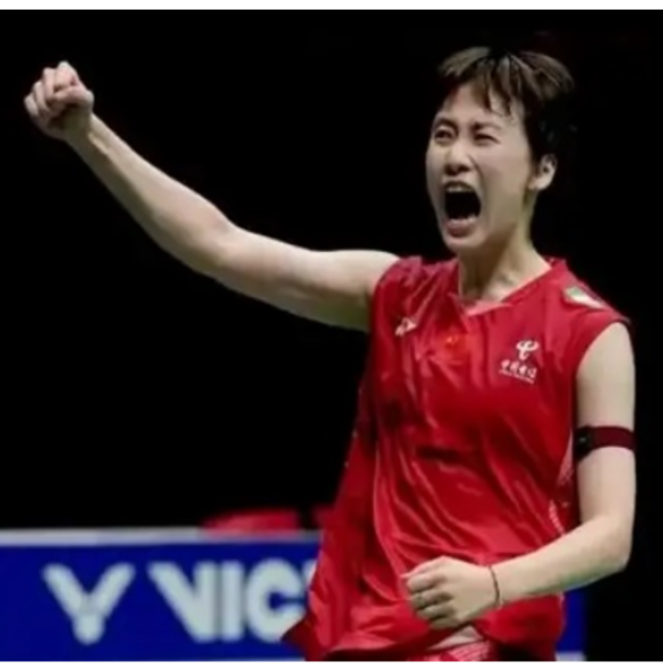 안세영 왕즈이 야마구치 모두 불참한 무주공산 속 천위페이 BWF 말레이시아 마스터즈 준결승 4강 진출!! 태국 공주 피차몬 오파니푸스에 승리하며 일본 아케치 히나와 결승 길목 대결