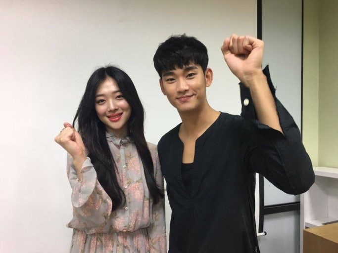 "기어 나오는 순간 2차전" 김수현 향해 경고 날린 <b>설리 오빠</b>